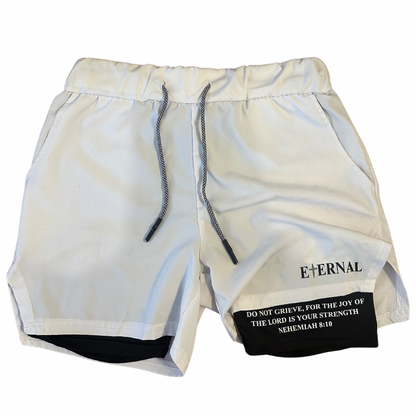 Eternal Compression Gym Shorts