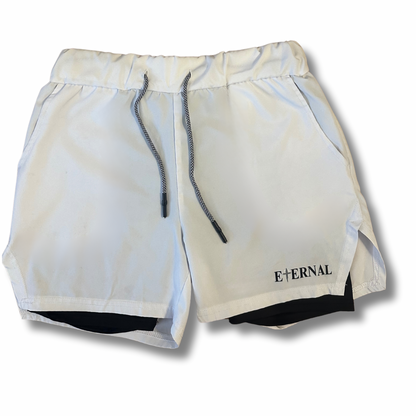 Eternal Compression Gym Shorts