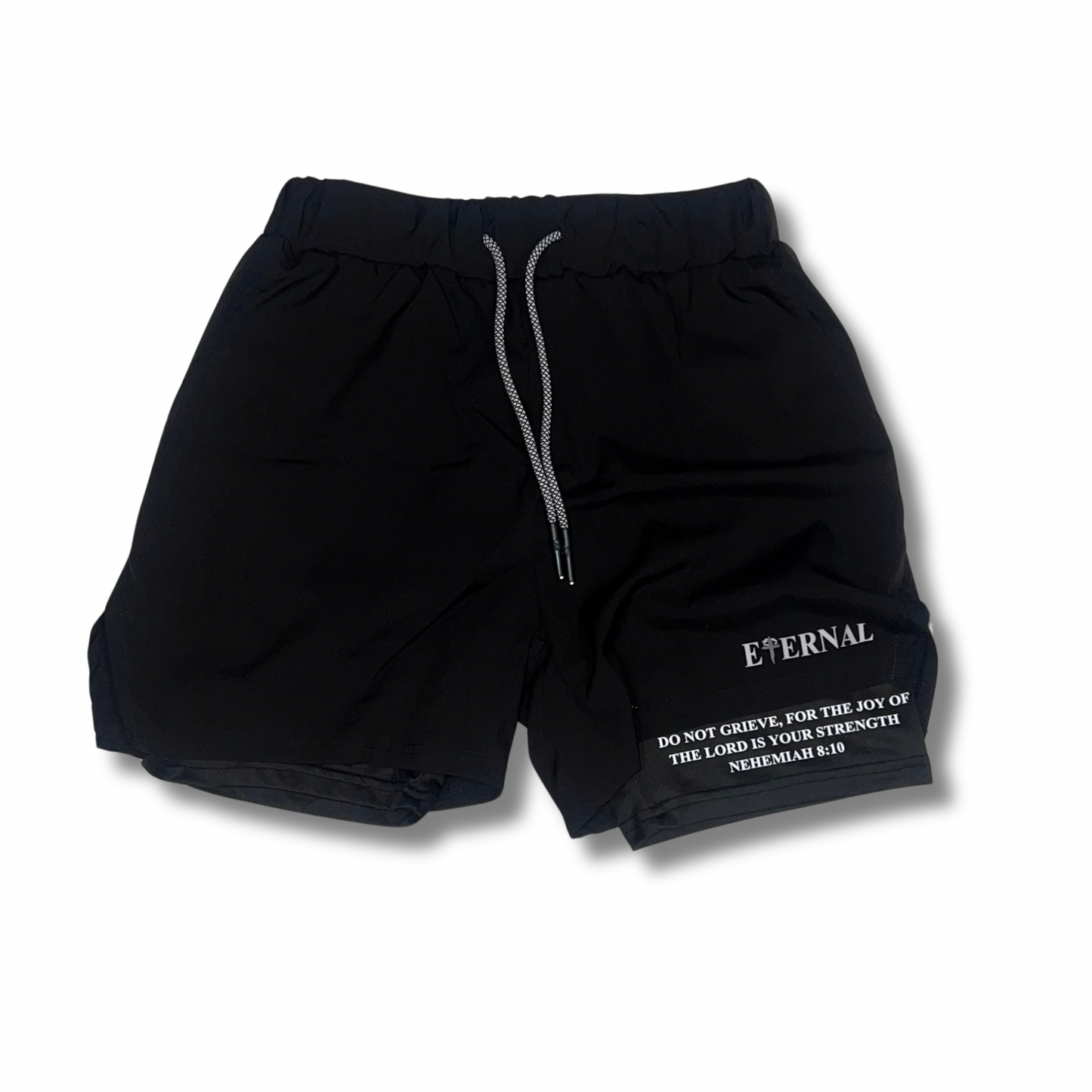 Eternal Compression Gym Shorts