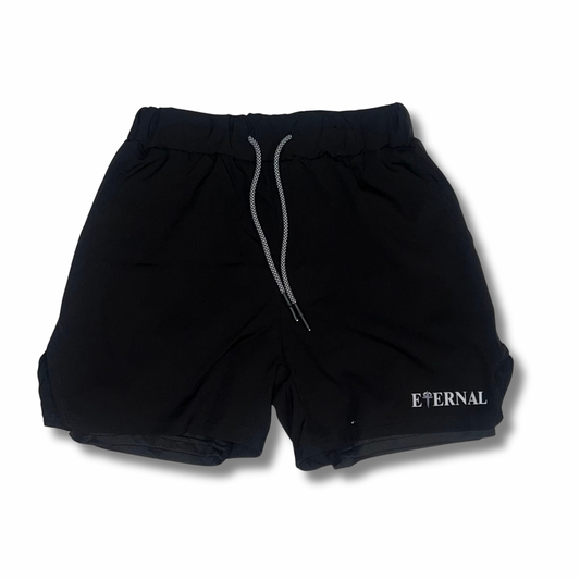 Eternal Compression Gym Shorts