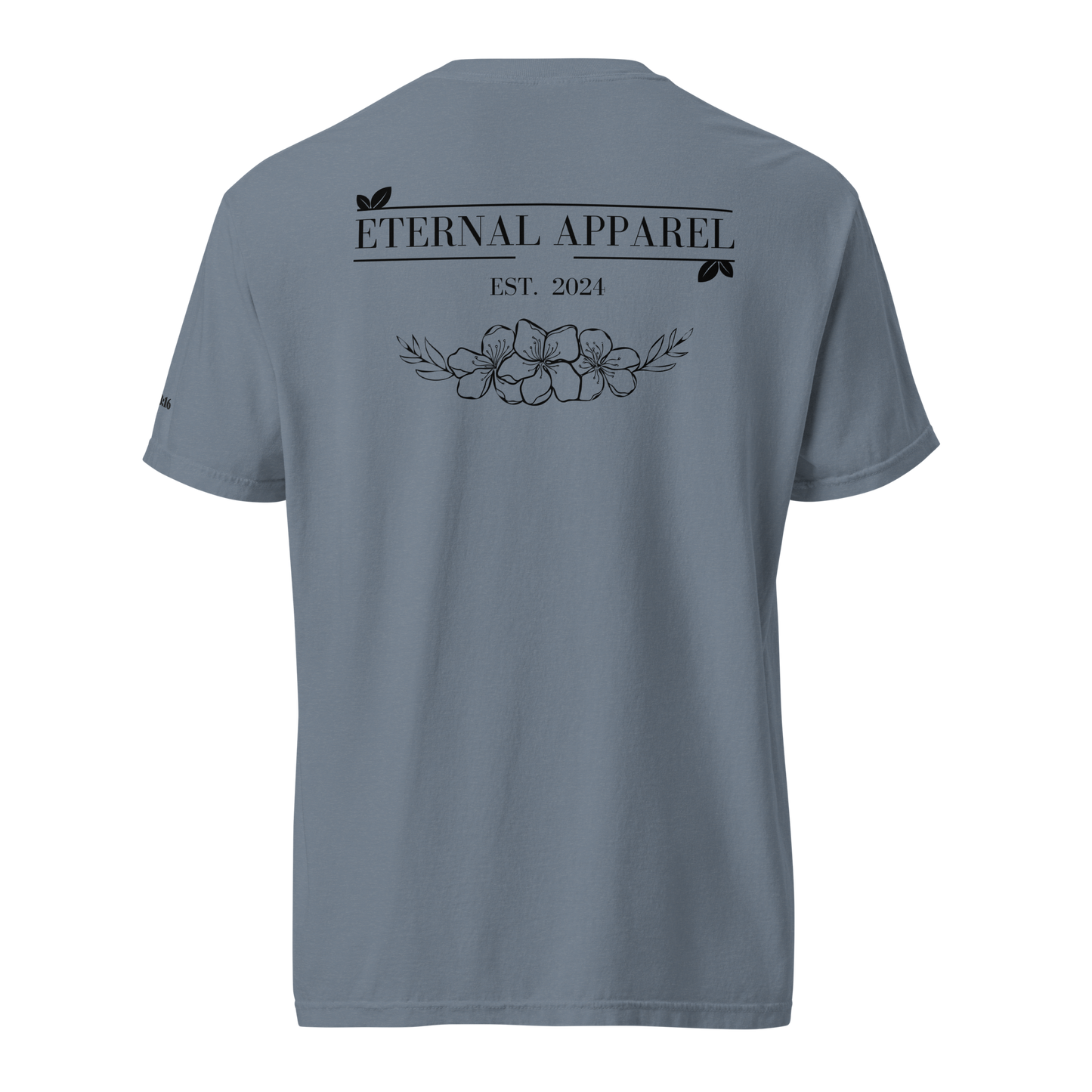 Eternal Flower EST.2024 T-Shirt