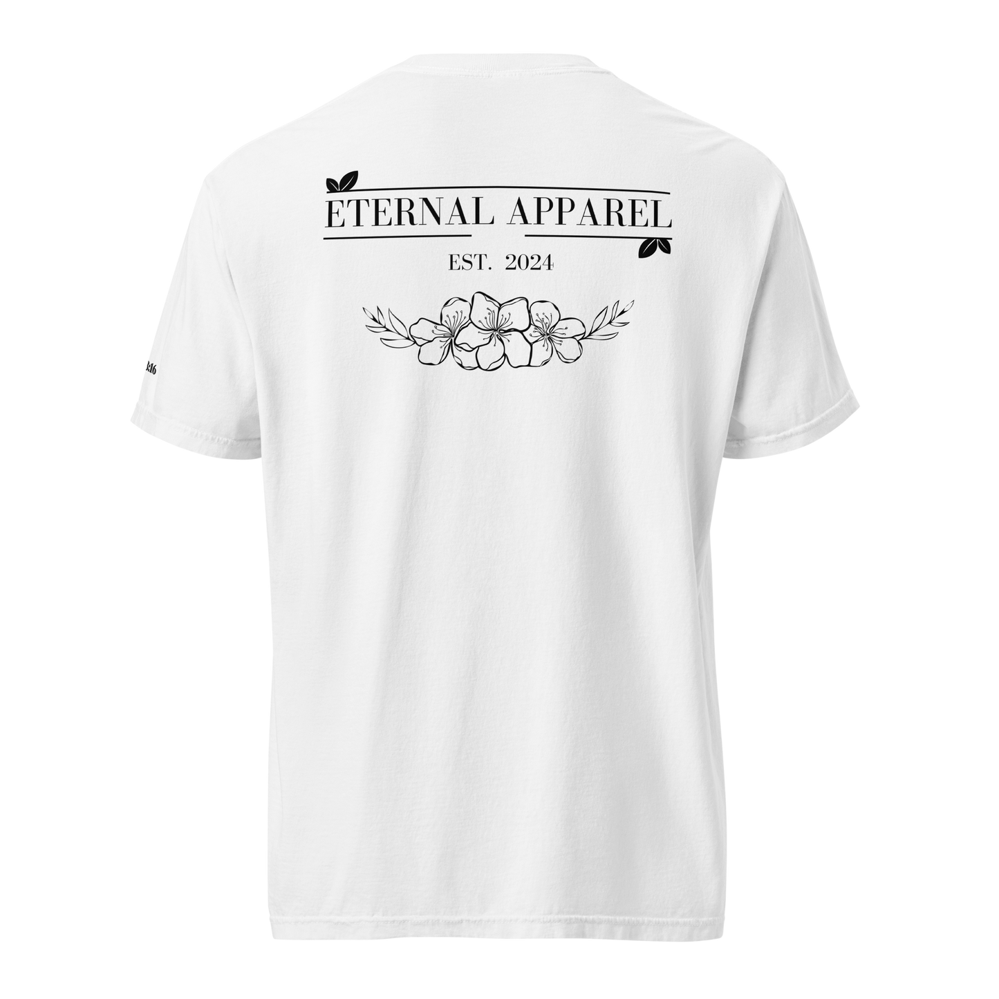 Eternal Flower EST.2024 T-Shirt