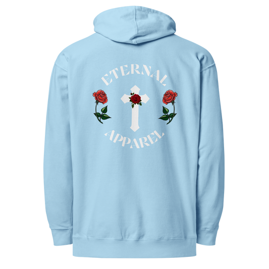 Eternal Rose Hoodie