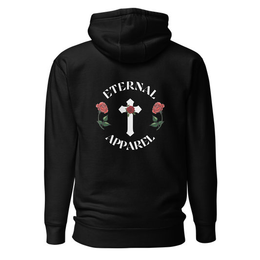 Eternal Rose Hoodie