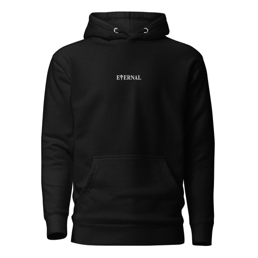 Embroidered Eternal Hoodie