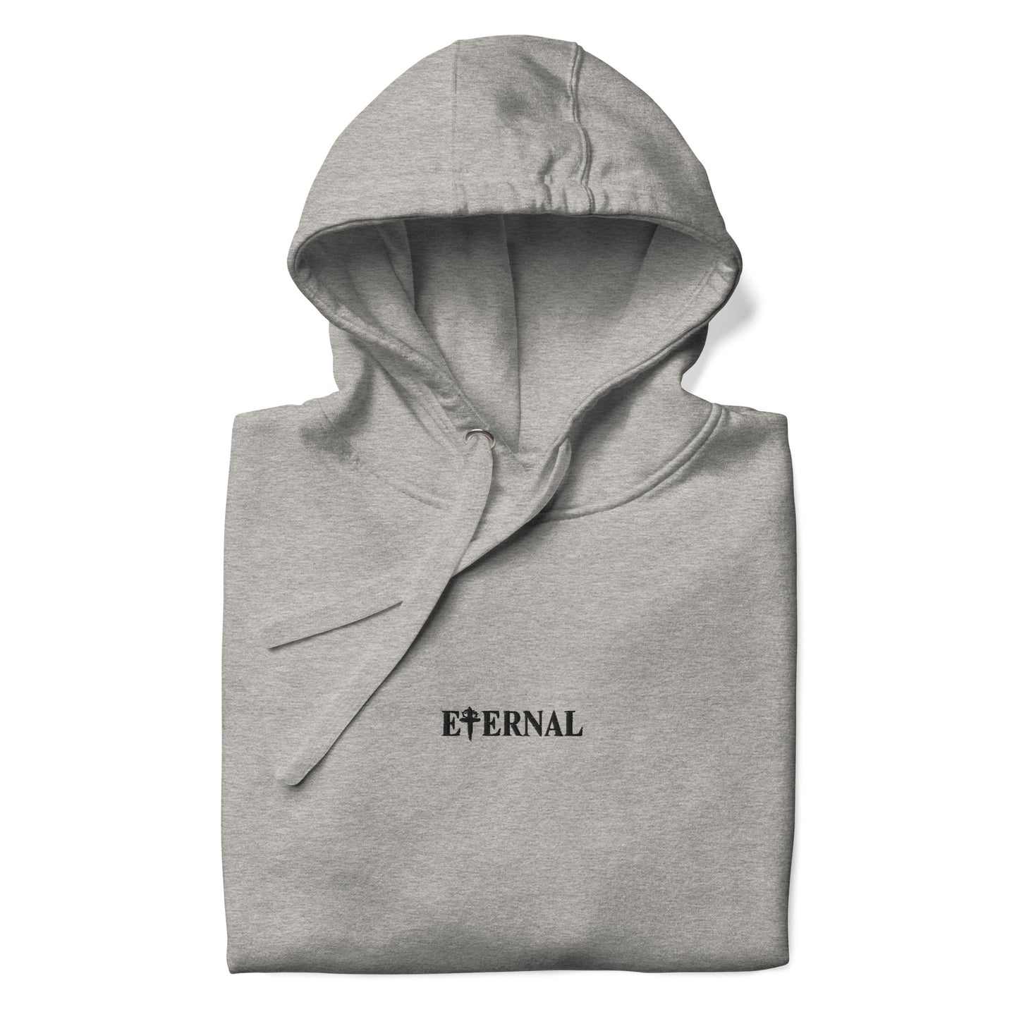 Embroidered Eternal Hoodie