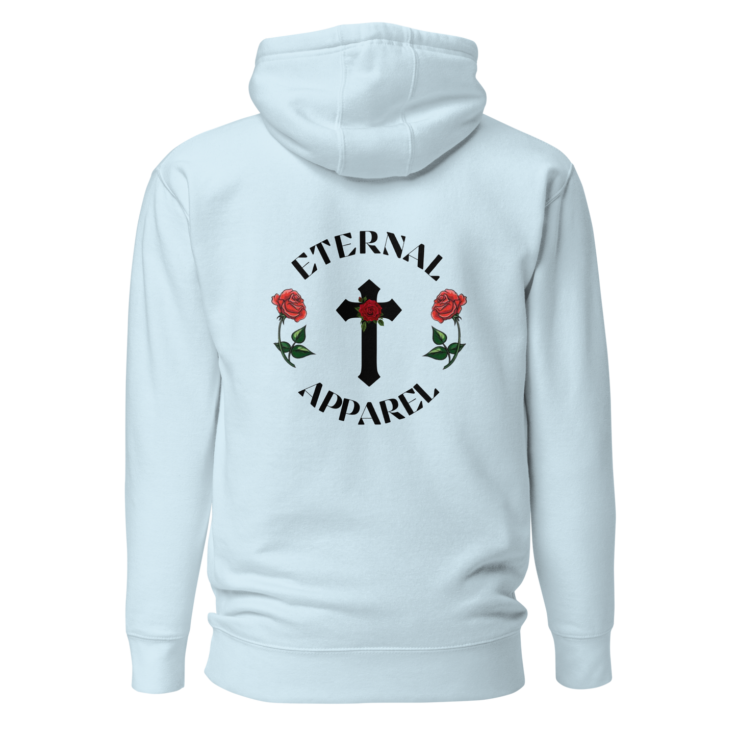 Eternal Rose Hoodie