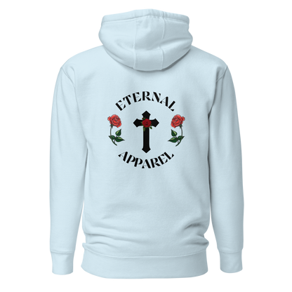 Eternal Rose Hoodie