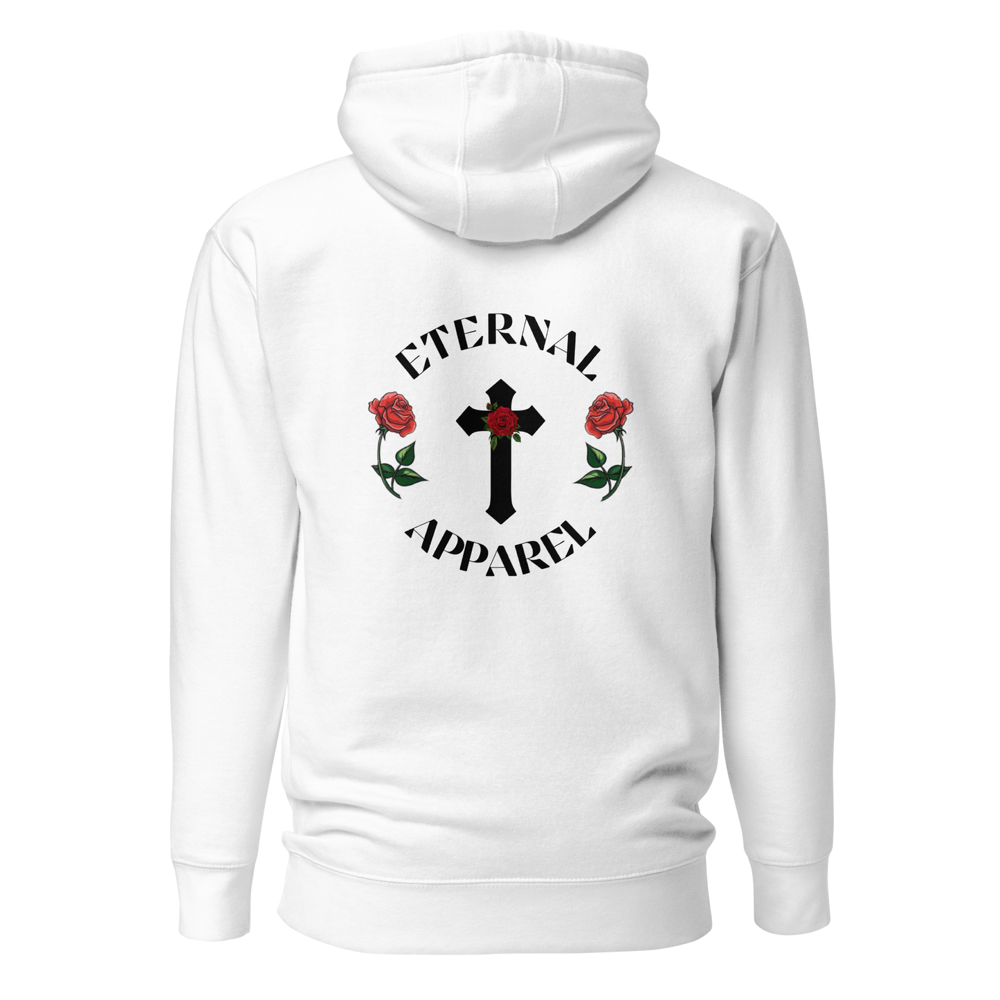 Eternal Rose Hoodie