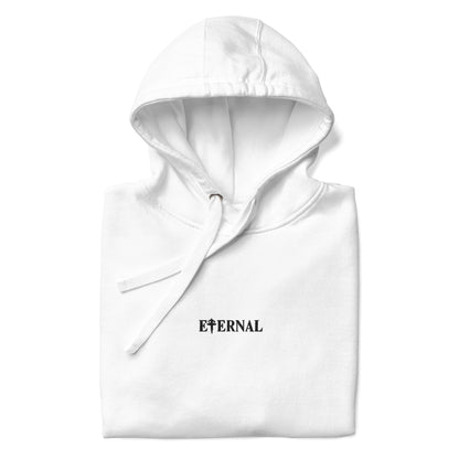 Embroidered Eternal Hoodie